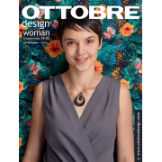 Журнал выкроек OTTOBRE design® Woman 2/2016 фото