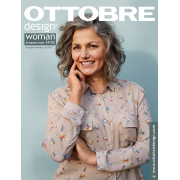 Журнал выкроек OTTOBRE design® Woman 5/2017 фото