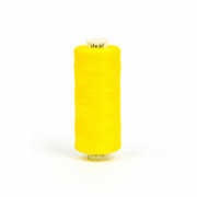 Нитки швейные IDEAL желтый (125) фото