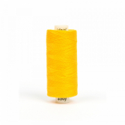 Нитки швейные IDEAL желтый (137) фото
