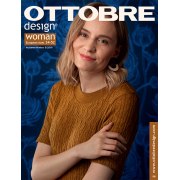 Журнал выкроек OTTOBRE design® Woman 5/2019 фото