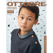 Журнал выкроек OTTOBRE design® Kids 6/2019 фото