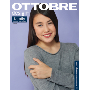 Журнал выкроек OTTOBRE design® Family 7/2019 фото