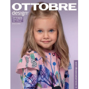 Журнал выкроек OTTOBRE design® Kids 6/2018 фото