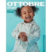 Журнал выкроек OTTOBRE design® Kids 1/2019 фото