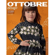 Журнал выкроек OTTOBRE design® Kids 4/2018 фото