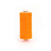 Нитки швейные IDEAL оранжевый (580) фото