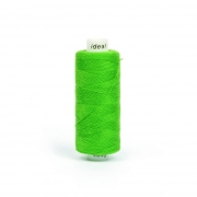 Нитки швейные IDEAL зеленый (636) фото