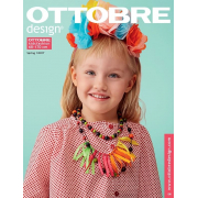 Журнал выкроек OTTOBRE design® Kids 1/2017 фото