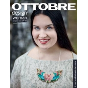 Журнал выкроек OTTOBRE design® Woman 5/2016 фото