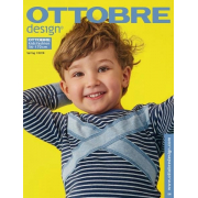 Журнал выкроек OTTOBRE design® Kids 1/2018 фото