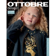 Журнал выкроек OTTOBRE design® Kids 6/2016 фото
