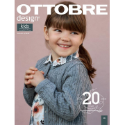 Журнал выкроек OTTOBRE design® Kids 4/2020 фото