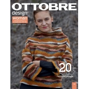 Журнал выкроек OTTOBRE design® Woman 5/2020 фото