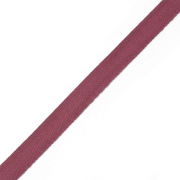 Лента киперная - бордовый. 13 мм фото