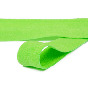 Бейка окантовочная стрейч матовая - зеленый фото