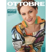 Журнал выкроек OTTOBRE design® Woman 2/2022 фото