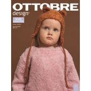 Журнал выкроек OTTOBRE design® Kids 4/2022 фото