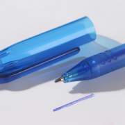 Ручка термоисчезающая - синий фото