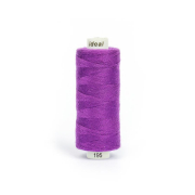 Нитки швейные IDEAL фиолетовый (195) фото