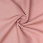 Джинсовая ткань однотонная - пудрово-розовая (брак: грязь) фото