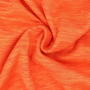 Флис катионик - оранжевый фото