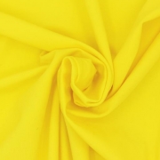 Кулирка однотонный - желтый фото