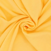 Пике однотонный - желтый фото
