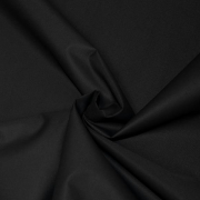Ткань курточная - Мембрана - черный фото