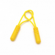 Пуллер для бегунка - желтый (цилиндр) фото