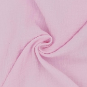 Муслин двухслойный - розовый фото