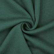 Футер - темно-зеленый. петля. 3-х ниточный фото
