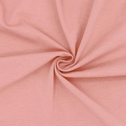 Кулирка однотонная - розовый персик фото