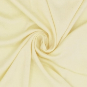 Кулирка вискоза однотонная - лимонный фото