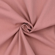 Плащевая ткань - пудрово-розовая фото