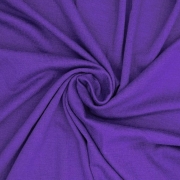 Кулирка - вискоза однотонная - фиолетовый фото