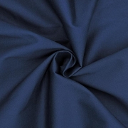 Поплин - темно-синий фото
