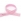 Молния потайная - светло-розовая, 50 см фото