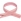 Молния потайная - пудрово-розовый, 50 см фото