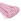Резинка шляпная 2мм - розовый фото