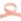 Молния потайная - персиковый (106), 50 см фото