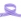 Молния потайная - лавандовый (326), 20 см фото