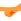 Бейка окантовочная стрейч матовая - оранжевый фото