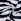 Джерси с рисунком - черно-белый и голубой, полоса фото