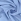 Кулирка однотонная - голубой фото