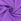Кулирка однотонная, хлопок - фиолетовый фото