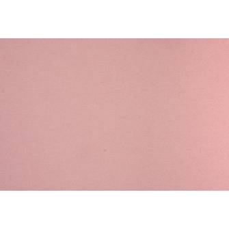 Джинсовая ткань однотонная - пудрово-розовая (брак: грязь) - превью №3