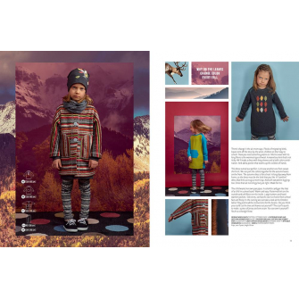 Журнал выкроек OTTOBRE design® Kids 4/2016 - превью №6