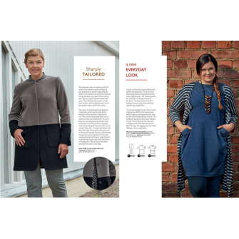 Журнал выкроек OTTOBRE design® Woman 5/2016 - превью №9