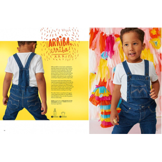 Журнал выкроек OTTOBRE design® Kids 1/2017 - превью №5